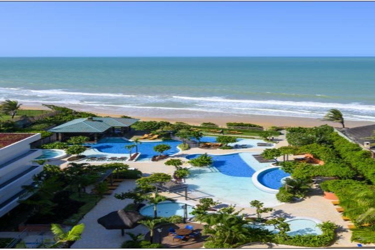Vogal Luxury Beach Hotel & Spa ナタール エクステリア 写真